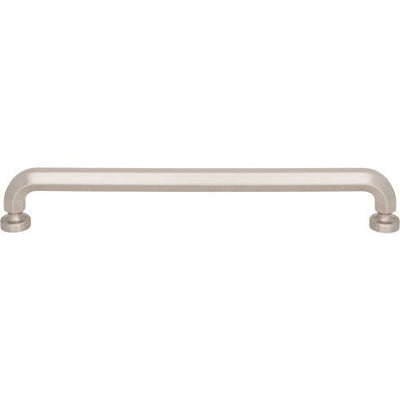 Top Knobs Stanmore Pull 12" c-c Appliance Pull in Brushed Satin Nickel
