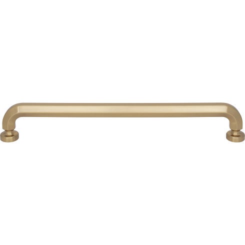 Top Knobs Stanmore Pull 12" c-c Appliance Pull in Honey Bronze