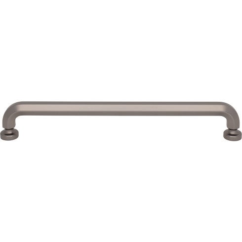Top Knobs Stanmore Pull 18" c-c Appliance Pull in Ash Gray
