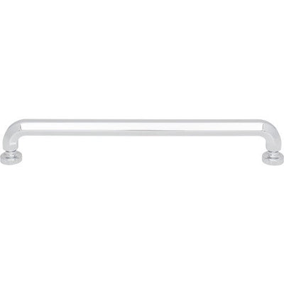 Top Knobs Stanmore Pull 18" c-c Appliance Pull in Polished Chrome