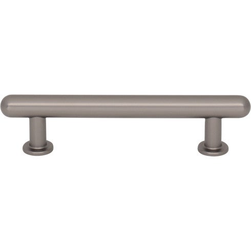 Top Knobs Lambert Pull 3 3/4" c-c in Ash Gray