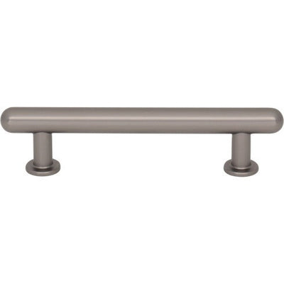 Top Knobs Lambert Pull 3 3/4" c-c in Ash Gray