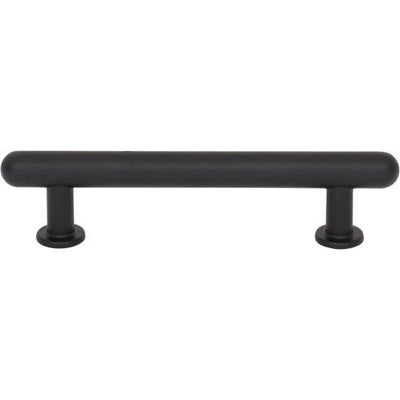 Top Knobs Lambert Pull 3 3/4" c-c in Flat Black