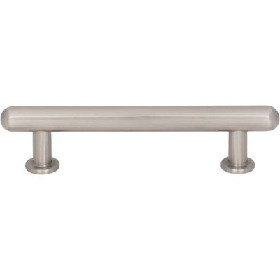 Top Knobs Lambert Pull 3 3/4" c-c in Brushed Satin Nickel