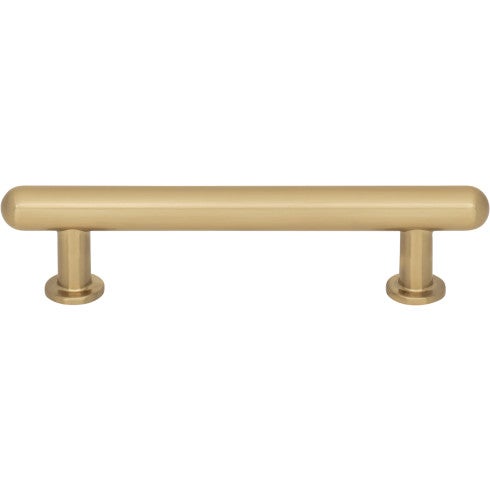 Top Knobs Lambert Pull 3 3/4" c-c in Honey Bronze
