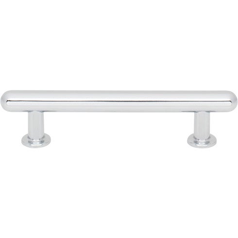 Top Knobs Lambert Pull 3 3/4" c-c in Polished Chrome