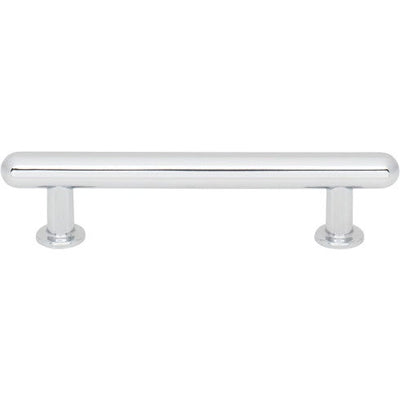 Top Knobs Lambert Pull 3 3/4" c-c in Polished Chrome