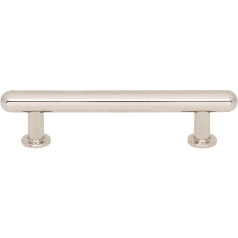 Top Knobs Lambert Pull 3 3/4" c-c in Polished Nickel