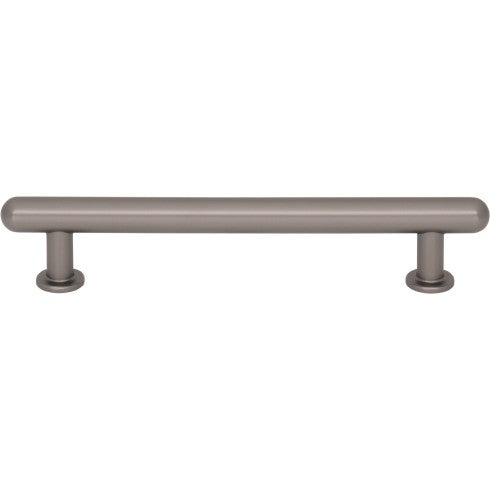 Top Knobs Lambert Pull 5 1/16" c-c in Ash Gray
