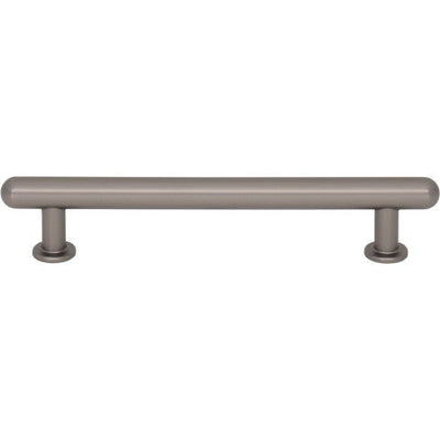 Top Knobs Lambert Pull 5 1/16" c-c in Ash Gray