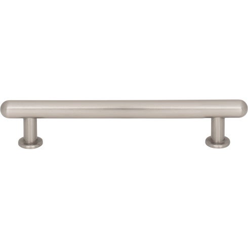Top Knobs Lambert Pull 5 1/16" c-c in Brushed Satin Nickel