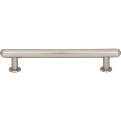 Top Knobs Lambert Pull 5 1/16" c-c in Brushed Satin Nickel