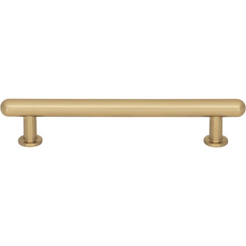 Top Knobs Lambert Pull 5 1/16" c-c in Honey Bronze