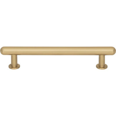 Top Knobs Lambert Pull 5 1/16" c-c in Honey Bronze
