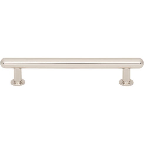 Top Knobs Lambert Pull 5 1/16" c-c in Polished Nickel