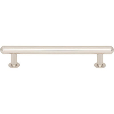 Top Knobs Lambert Pull 5 1/16" c-c in Polished Nickel