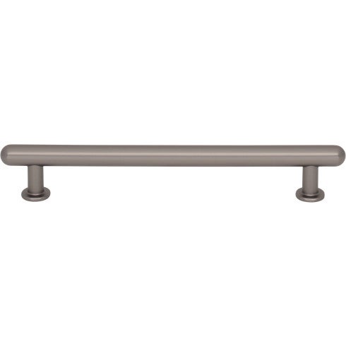 Top Knobs Lambert Pull 6 5/16" c-c in Ash Gray