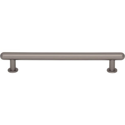 Top Knobs Lambert Pull 6 5/16" c-c in Ash Gray