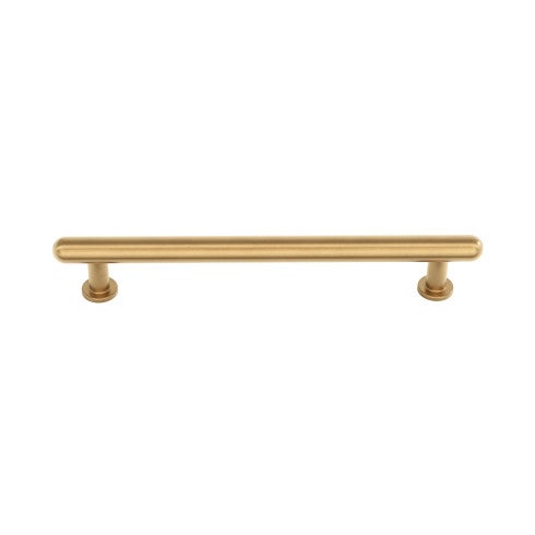 Top Knobs Lambert Pull 6 5/16" c-c in Honey Bronze