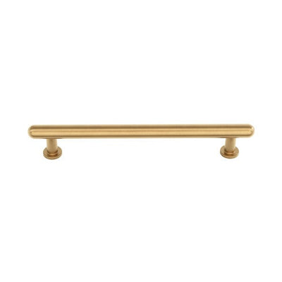Top Knobs Lambert Pull 6 5/16" c-c in Honey Bronze