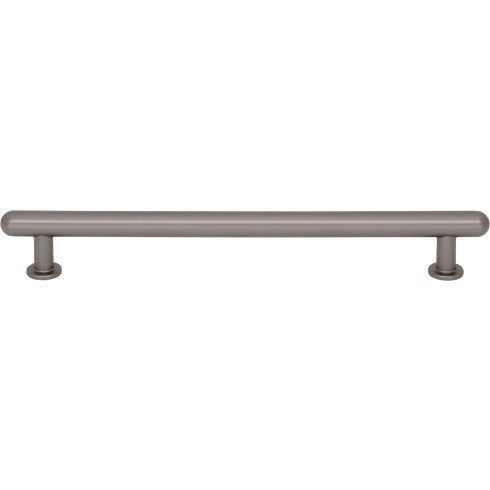 Top Knobs Lambert Pull 7 9/16" c-c in Ash Gray