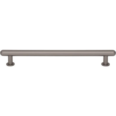 Top Knobs Lambert Pull 7 9/16" c-c in Ash Gray