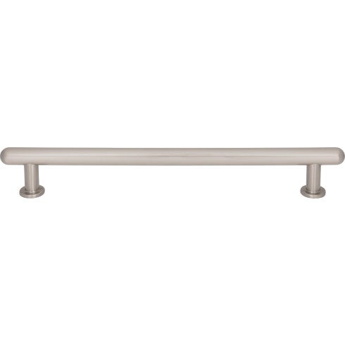 Top Knobs Lambert Pull 12" c-c Appliance Pull in Brushed Satin Nickel
