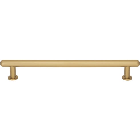Top Knobs Lambert Pull 12" c-c Appliance Pull in Honey Bronze