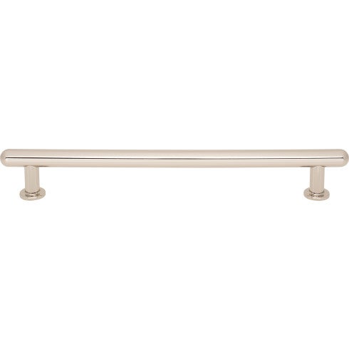 Top Knobs Lambert Pull 12" c-c Appliance Pull in Polished Nickel