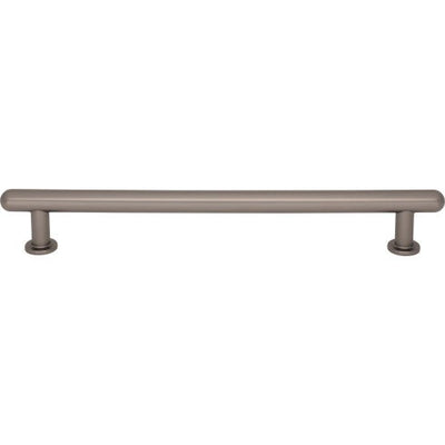 Top Knobs Lambert Pull 18" c-c Appliance Pull in Ash Gray