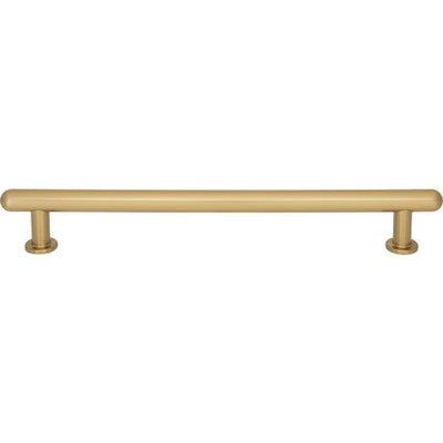 Top Knobs Lambert Pull 18" c-c Appliance Pull in Honey Bronze