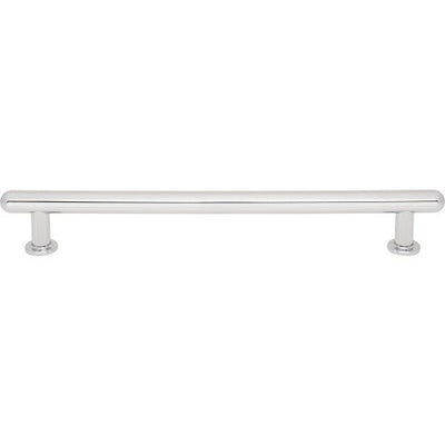 Top Knobs Lambert Pull 18" c-c Appliance Pull in Polished Chrome