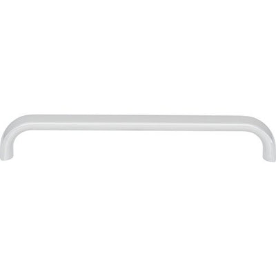 Top Knobs Brockwell Pull 6 5/16" c-c in Polished Chrome