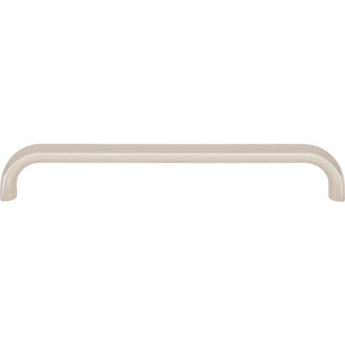 Top Knobs Brockwell Pull 6 5/16" c-c in Polished Nickel
