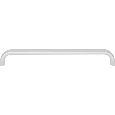 Top Knobs Brockwell Pull 12" c-c Appliance Pull in Polished Chrome
