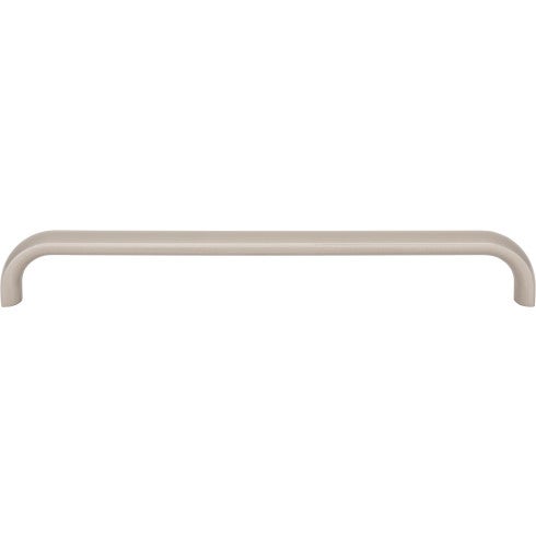 Top Knobs Brockwell Pull 18" c-c Appliance Pull in Brushed Satin Nickel