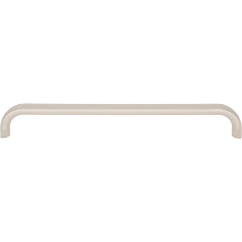 Top Knobs Brockwell Pull 18" c-c Appliance Pull in Polished Nickel