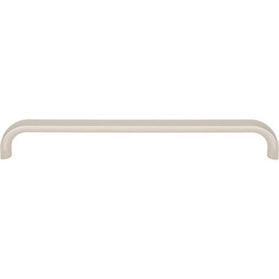 Top Knobs Brockwell Pull 18" c-c Appliance Pull in Polished Nickel