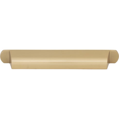 Top Knobs Cressing Cup Pull 6 5/16" c-c in Honey Bronze