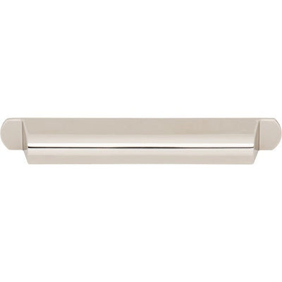 Top Knobs Cressing Cup Pull 6 5/16" c-c in Polished Nickel