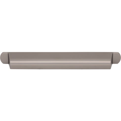 Top Knobs Cressing Cup Pull 7 9/16" c-c in Ash Gray