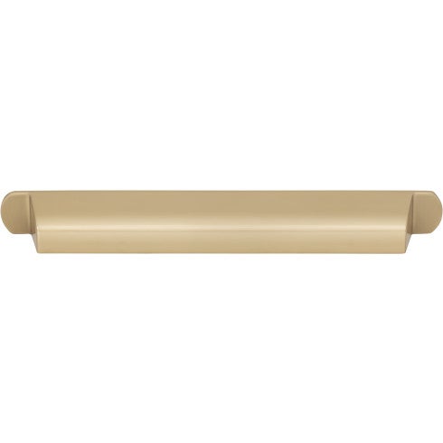 Top Knobs Cressing Cup Pull 7 9/16" c-c in Honey Bronze