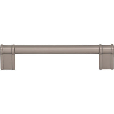 Top Knobs Newburn Pull 5 1/16" c-c in Ash Gray