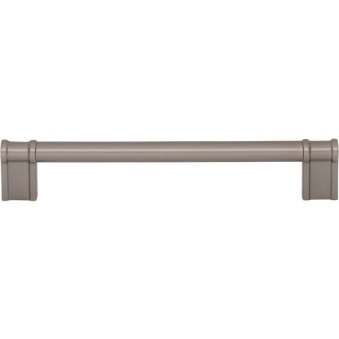 Top Knobs Newburn Pull 6 5/16" c-c in Ash Gray