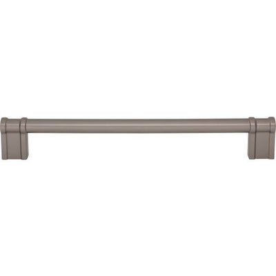 Top Knobs Newburn Pull 12" c-c Appliance Pull in Ash Gray