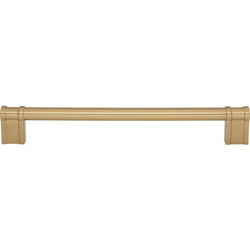 Top Knobs Newburn Pull 12" c-c Appliance Pull in Honey Bronze