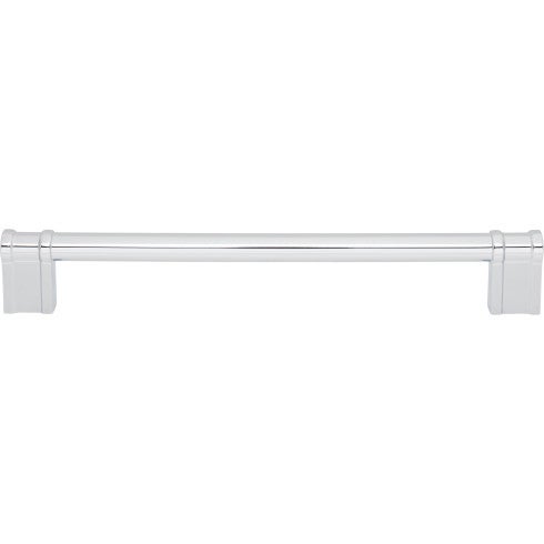 Top Knobs Newburn Pull 12" c-c Appliance Pull in Polished Chrome