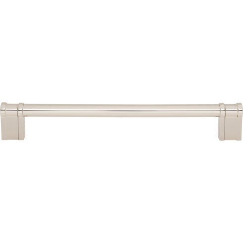 Top Knobs Newburn Pull 18" c-c Appliance Pull in Polished Nickel