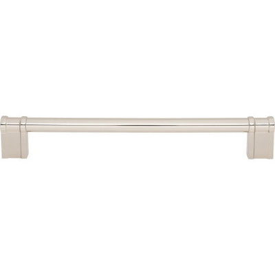 Top Knobs Newburn Pull 18" c-c Appliance Pull in Polished Nickel