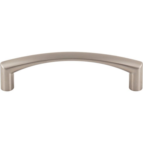 Top Knobs Griggs Pull 3 3/4" c-c in Brushed Satin Nickel